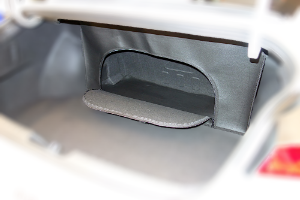 카로미 K5(3세대) 깔끄미트렁크정리함 전면부실속형트렁크정리함